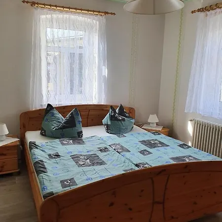 In Der Saechsischen Schweiz * Konigstein an der Elbe