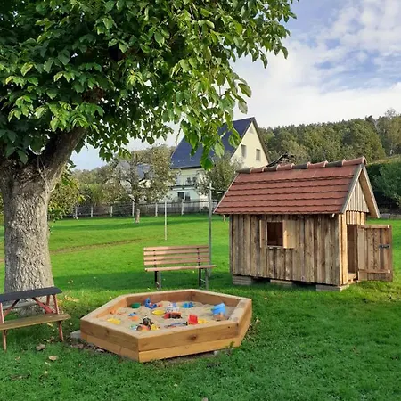In Der Saechsischen Schweiz Apartament Königstein an der Elbe
