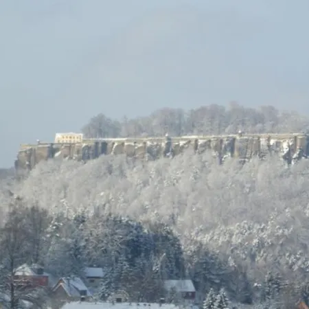 In Der Saechsischen Schweiz