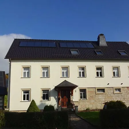 In Der Saechsischen Schweiz