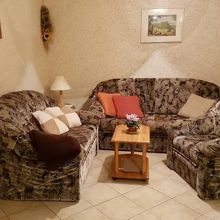 Διαμέρισμα In Der Saechsischen Schweiz *