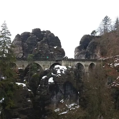 In Der Saechsischen Schweiz *