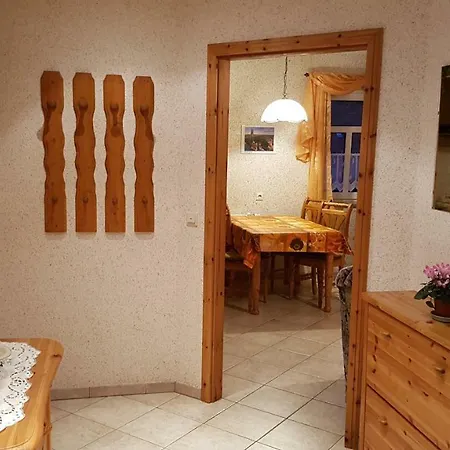 Διαμέρισμα In Der Saechsischen Schweiz Konigstein an der Elbe