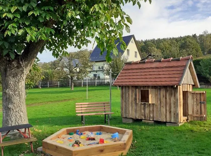 In Der Saechsischen Schweiz شقة كونيجشتاين آن دير إلب