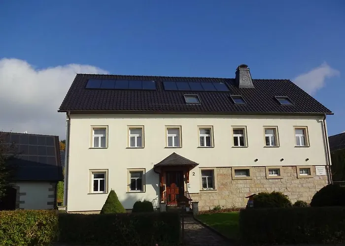 In Der Saechsischen Schweiz