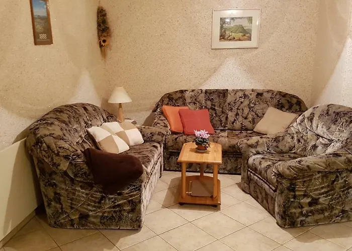 شقة In Der Saechsischen Schweiz *