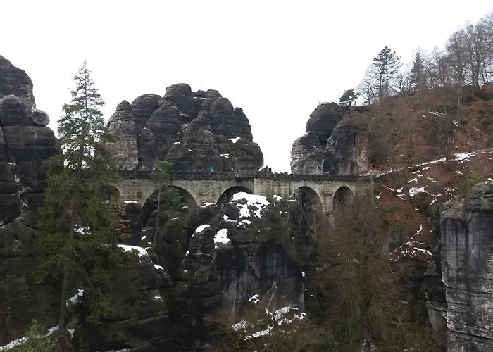 In Der Saechsischen Schweiz *