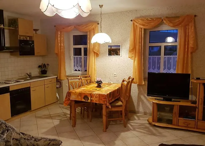 In Der Saechsischen Schweiz شقة *