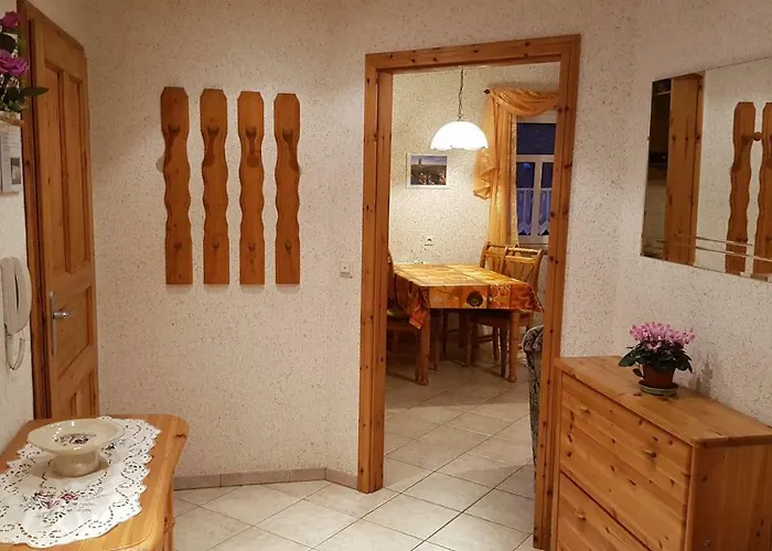 شقة In Der Saechsischen Schweiz كونيجشتاين آن دير إلب